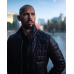 Cobra Andrew Tate Leather Puffer Jacket